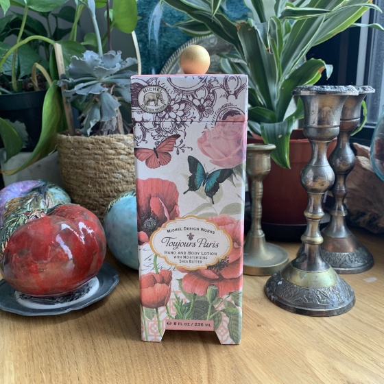 Крем для рук и тела Париж