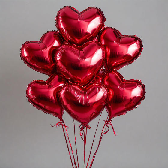 Шары мое Сердце