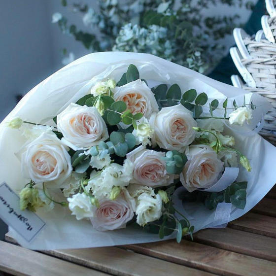 Нежность Охары