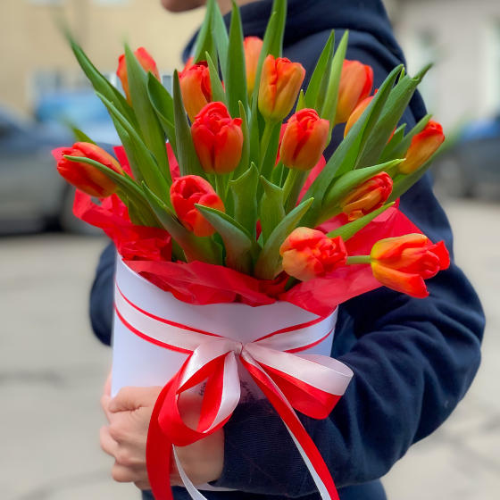 Весеннее небо