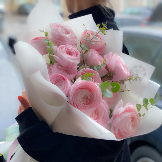 Нежные лепестки