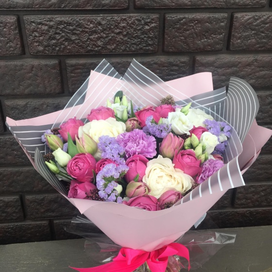 Малиновый шейк