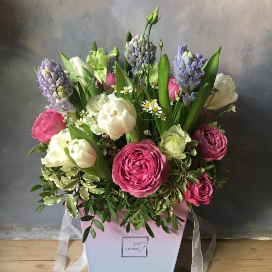 Весенний Лес