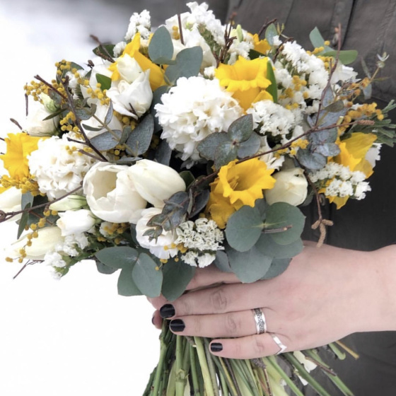 Первый снег