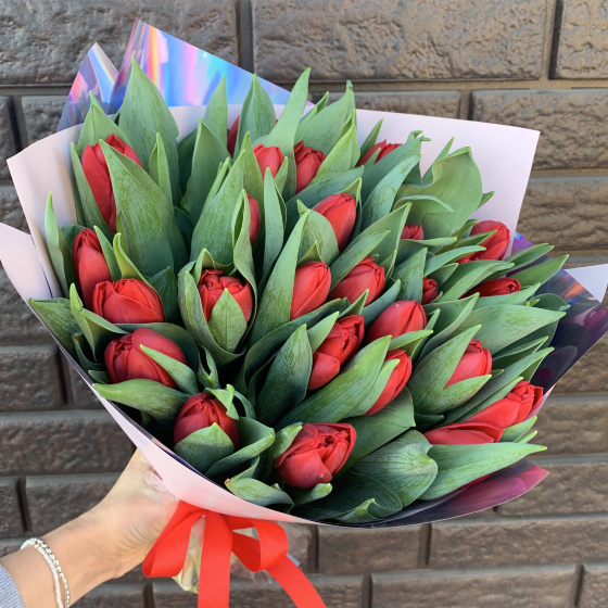 Россыпь рубинов