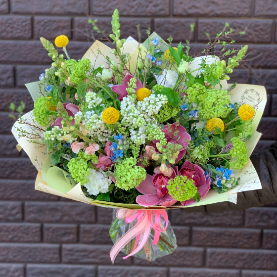 Молодая листва