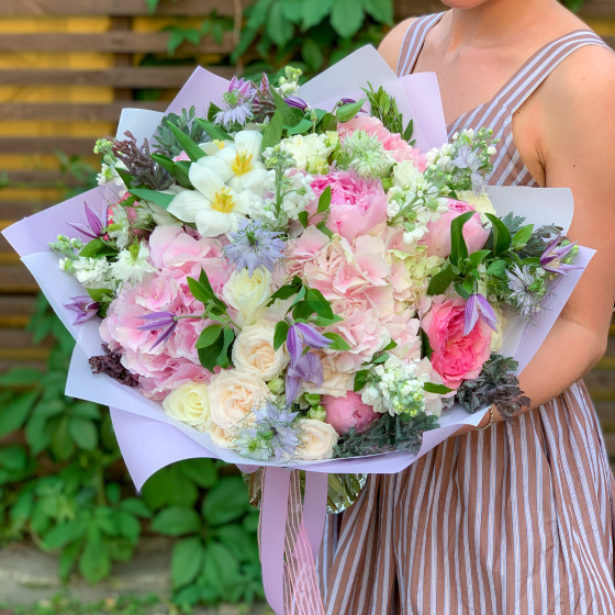 Летний Этюд