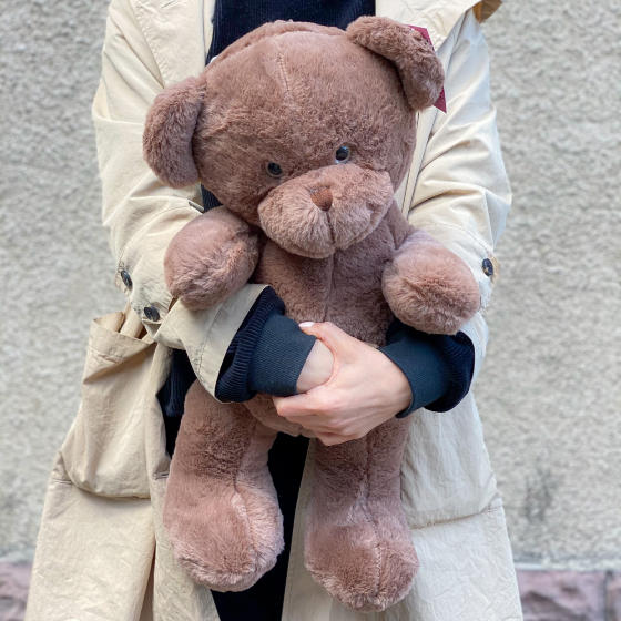 Мишка большой