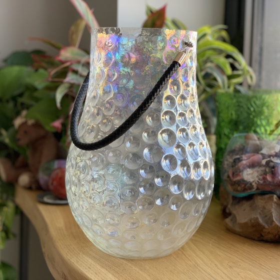 Ваза Речной Кварц