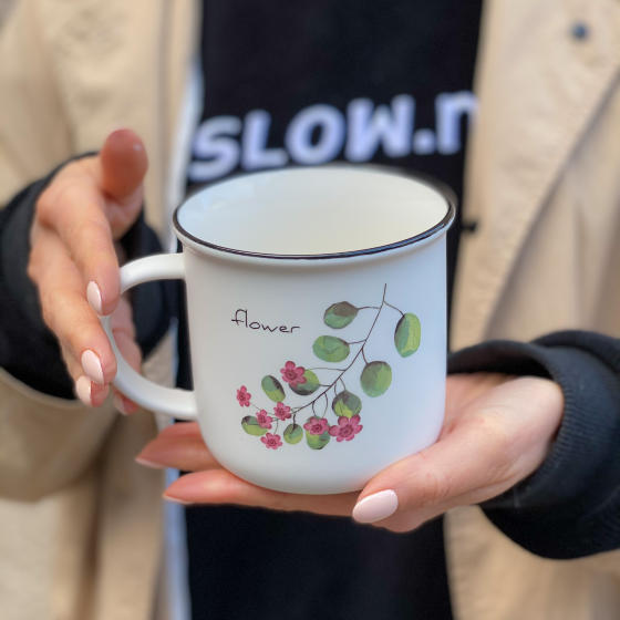 Кружка Брусника