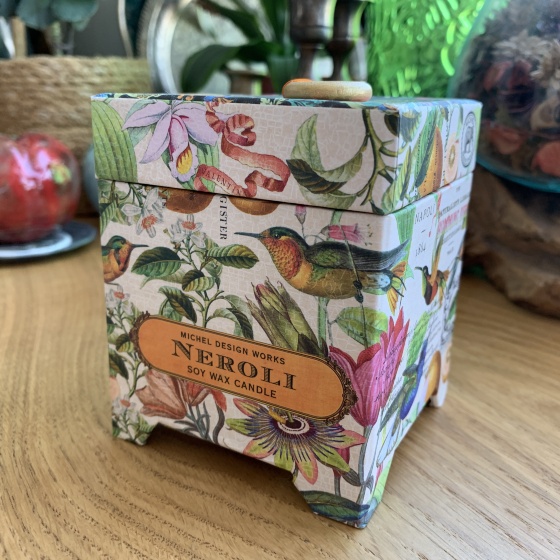 Свеча Цветок апельсина