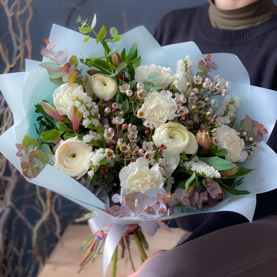 Белоснежная улыбка