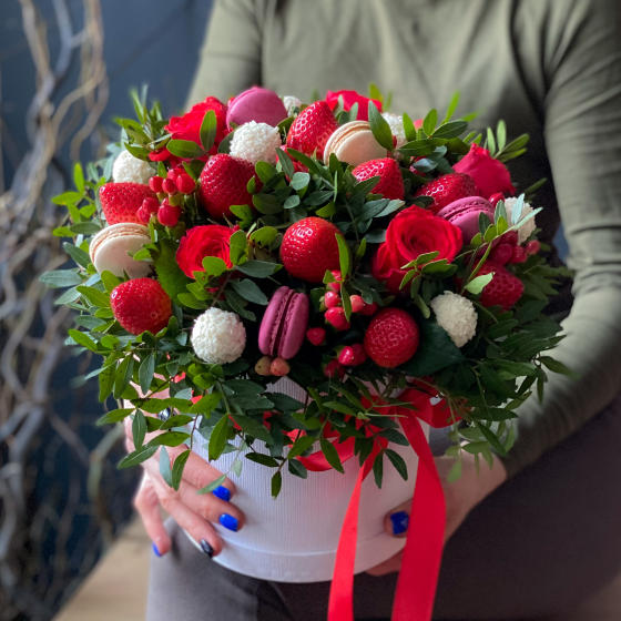 Ягодный взрыв