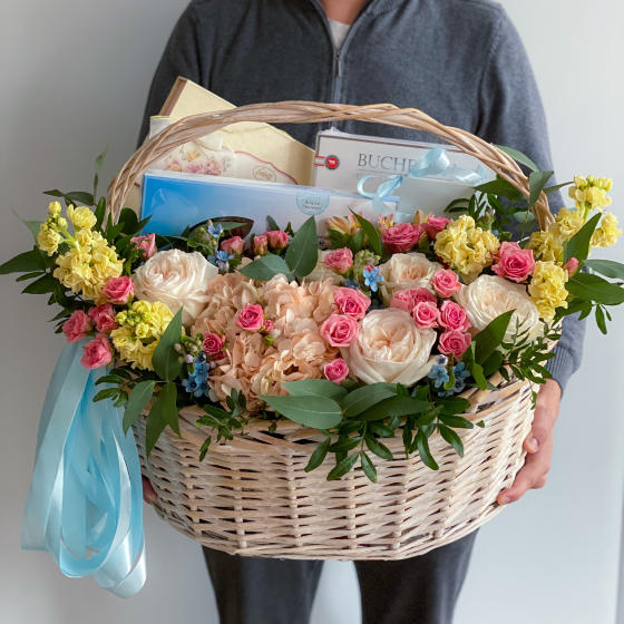 Голубой бриллиант