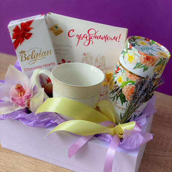 Сладкий чай