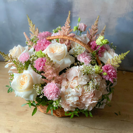 Милая незнакомка