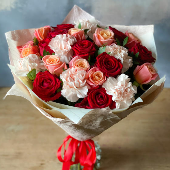 Огни столицы