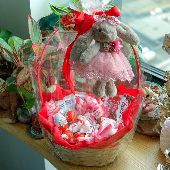 Детский набор Киндер