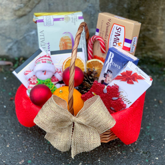 Подарочный набор Рождество