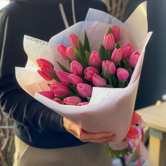 Букет весны