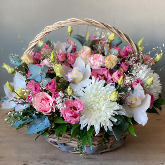 Ласковая улыбка