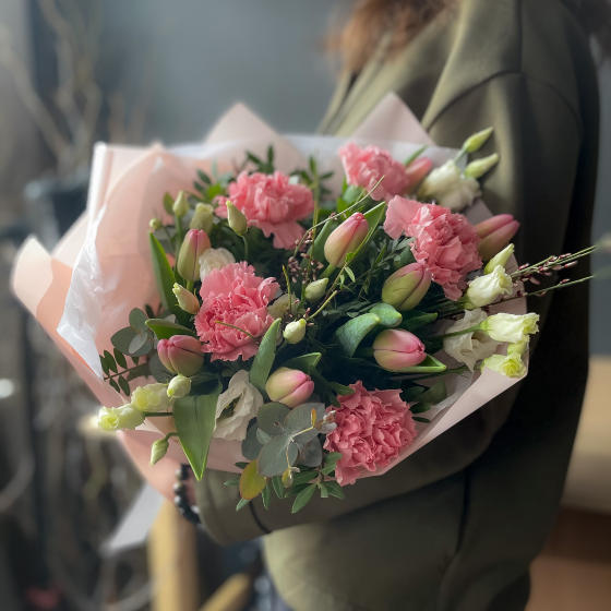 Весенний Сад