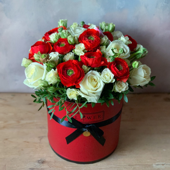 Яркая любовь