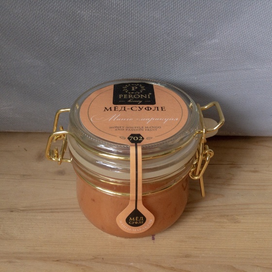 Мед-суфле Peroni Honey