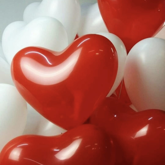 Шары Сердце