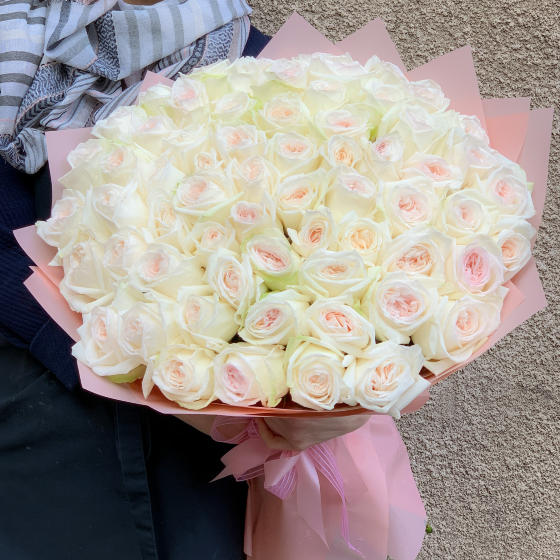 Ароматные розы