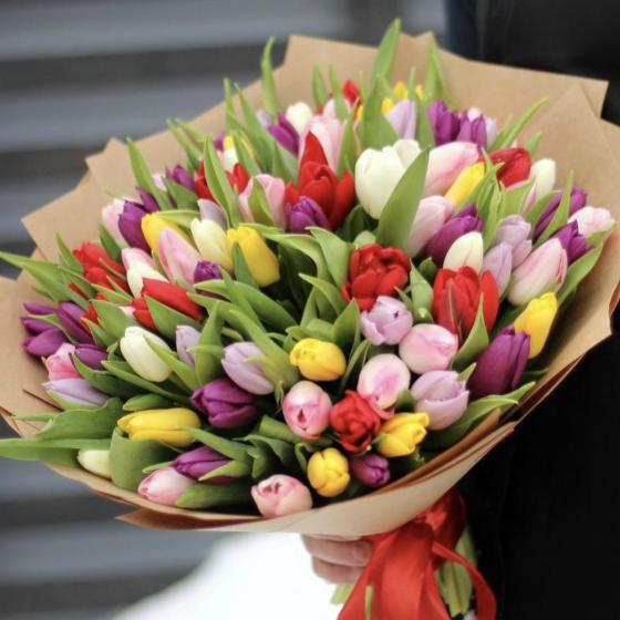 Весна в душе