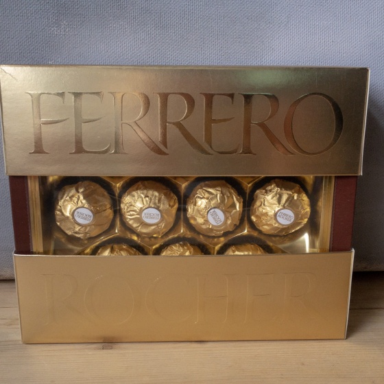 Конфеты Ferrero Rocher
