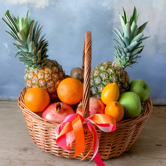 Фруктовый рай