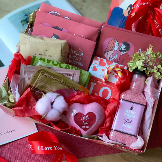 Подарочный набор Косметический